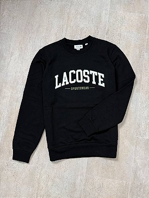 Moletom Lacoste Sportswear