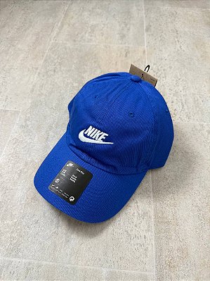 Boné Nike Club Azul Royal