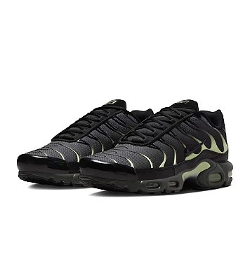 Tênis Nike Air Max Plus Liquid Lime Black