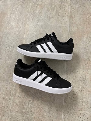 Tênis Adidas Grand Court Base 3.0