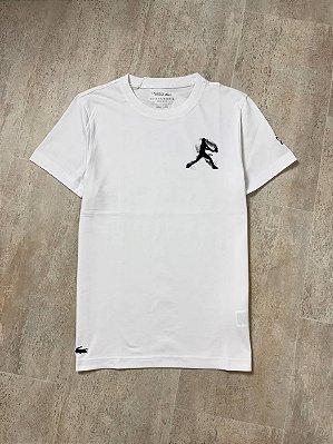 Camiseta Lacoste Djokovic 2025