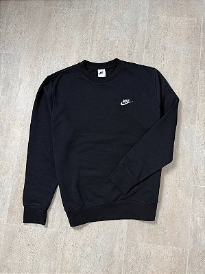 Moletom Nike Club Fleece BV2662