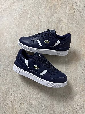 Tênis Lacoste T-Clip Set Azul