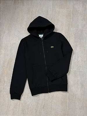 Moletom Lacoste SH4560 Preto