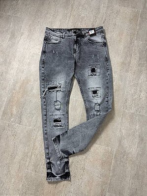 Calça Jeans City Denim 6205