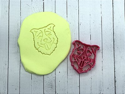 Cortador de Biscoito Husky