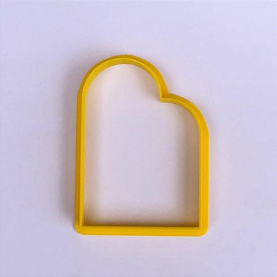 Moldura dois arcos