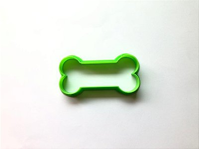 Cortador de Biscoito Osso Ossinho