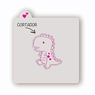 Kit Dino Baby