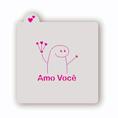Flork Amo Você