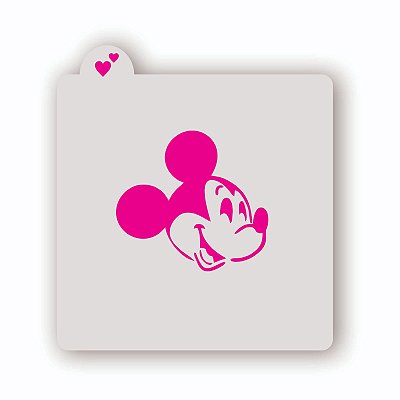Estêncil Mickey Mouse B