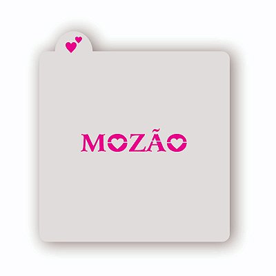 Estêncil Mozão C