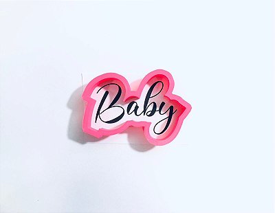 Cortador de Bolacha Baby modelo2