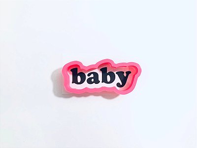 Cortador de Bolacha baby modelo1