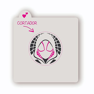 Kit Gwen Stacy Aranha Verso