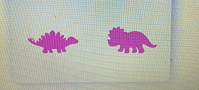 Dinos personalizados