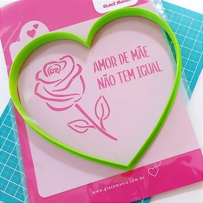 Amor de Mãe não tem Igual