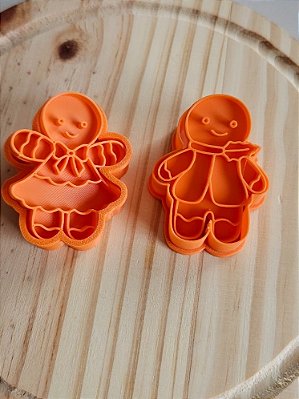CASAL GINGER - 6CM