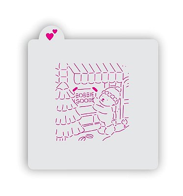 BOBBIE GOODS NATAL CENARIO