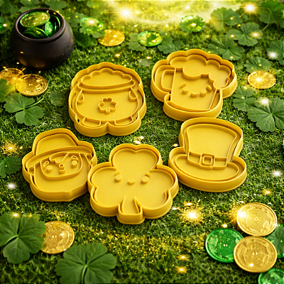 Kit Patrick's Day - 2026