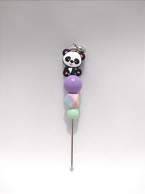 Scribe Panda (Agulha de biscoito)