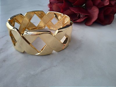 Bracelete Ana Dourado