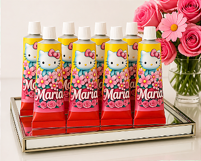 Bisnaga Gourmet Personalizada (20 un)