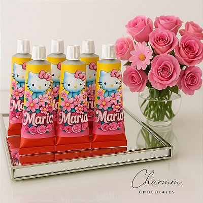Bisnaga Gourmet Personalizada (20 un)