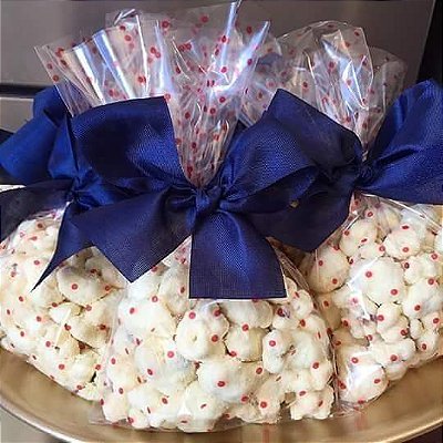 Pipocas Gourmet C/ Chocolate Belga (250gramas)