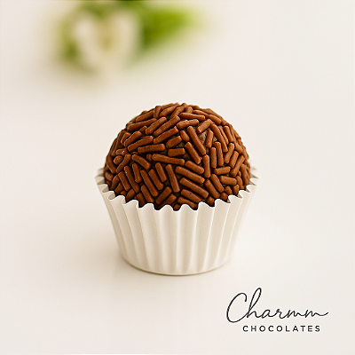 Charme ao Leite | Brigadeiro Gourmet para Eventos e Festas