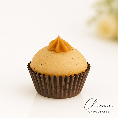 Canela Royale | Brigadeiro Gourmet de Churros com Doce de Leite para Eventos
