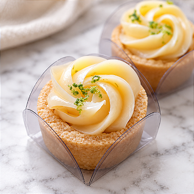 Tartelette Citron