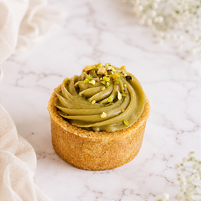 Tartelette de Pistache