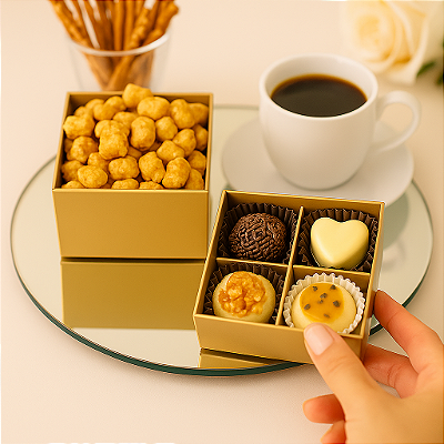 Kit Coffee Break & Happy Hour Charmm
