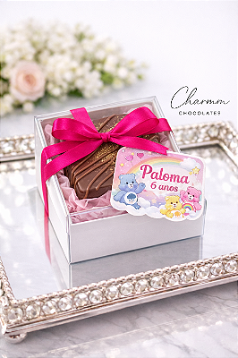 MINI Pão de Mel na Caixinha | Lembrancinha Personalizada para Todas as Ocasiões