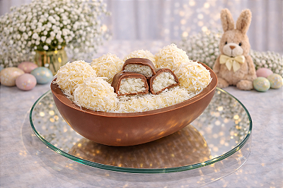 Ovo de Colher Prestígio