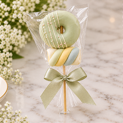 Petit Duo | Mini Donut & Marshmallow
