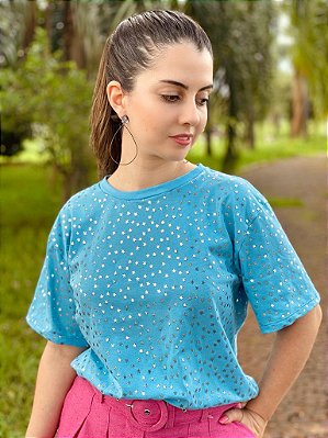 Tee Malha Star