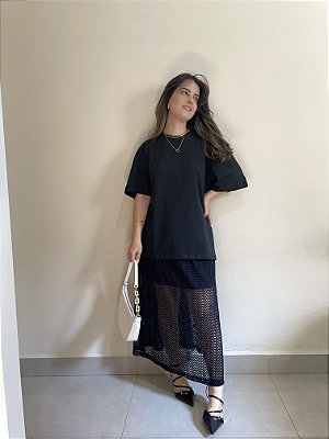 Tee Essencial Oversized
