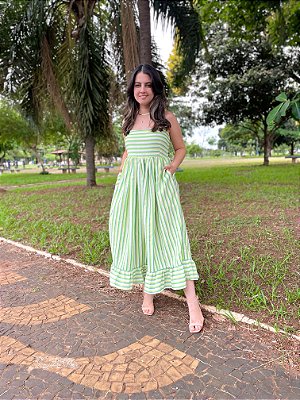 Vestido Solare