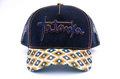 Boné Tatanka Original Azul