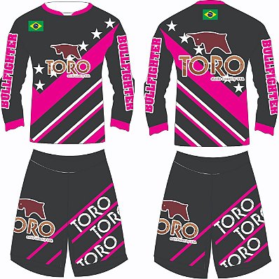 Uniforme Salva Vidas de Rodeio Bullfighter Personalizado O Toro