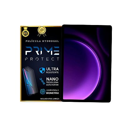 Película Hidrogel Fosca Antirreflexo Galaxy Tab S9 S9+ S9 Fe S9 Fe+