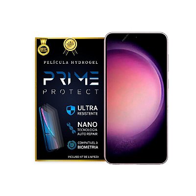 Película de Hidrogel Transparente Galaxy S23 S23+ S23 Ultra