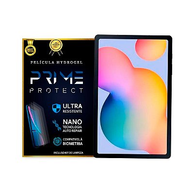 Película Galaxy Tab S6 Lite 2024 Hidrogel Prime Imita Papel