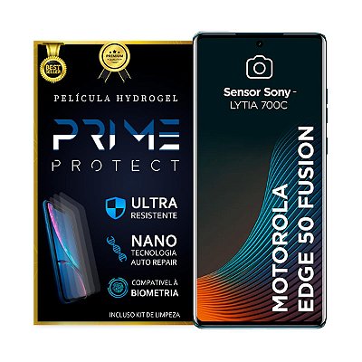Película Hidrogel Motorola Edge 50 Fusion Transparente