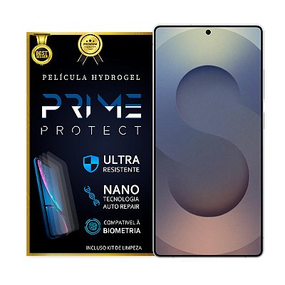 Película de Hidrogel Premium Transparente Para Samsung S25 S25+ S25 Ultra