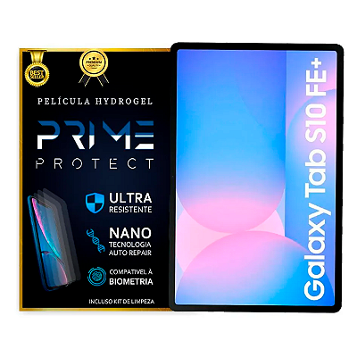 Película Hidrogel Tablet Samsung Galaxy S10 Fe Plus Fosca