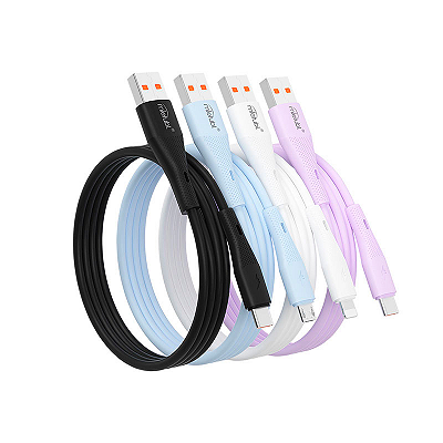 Cabo Carregador 3A USB para iOS MTB-DCULF08