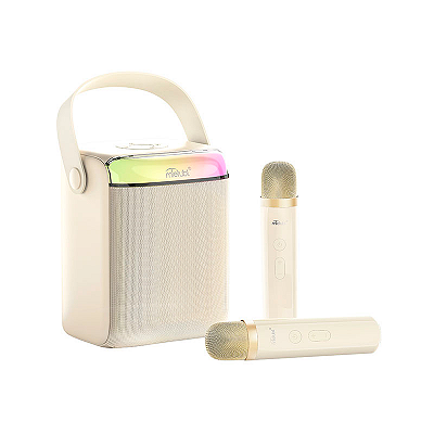 Caixinha Alto-falante Karaoke Bluetooth Mietubl MTB-BLSP03